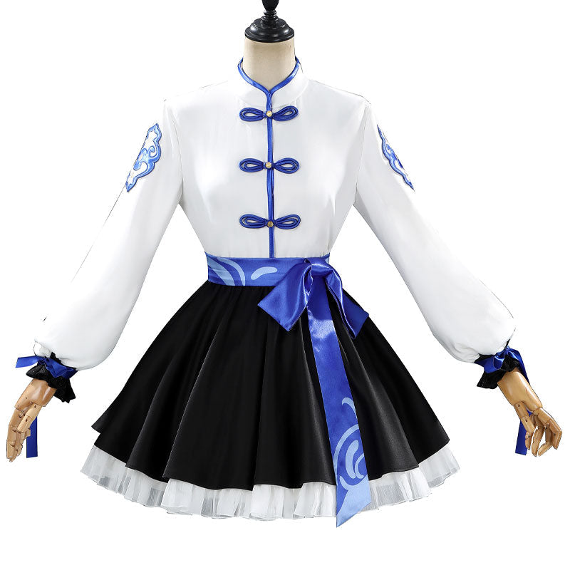 Wuthering Waves Sisters' Album YangYang Child Cosplay Costume