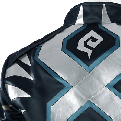 Game Valorant Veto Cosplay Costumes