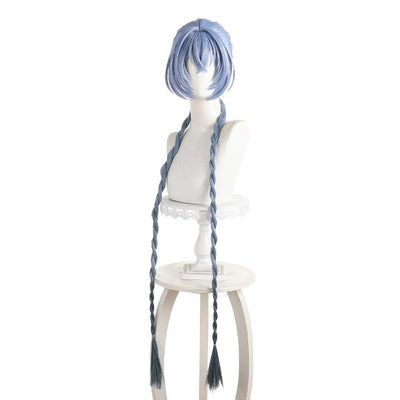 Zenless Zone Zero Lucia Cosplay Wigs