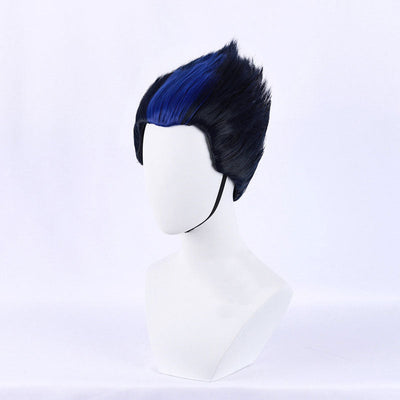 Valorant Yoru Cosplay Wigs
