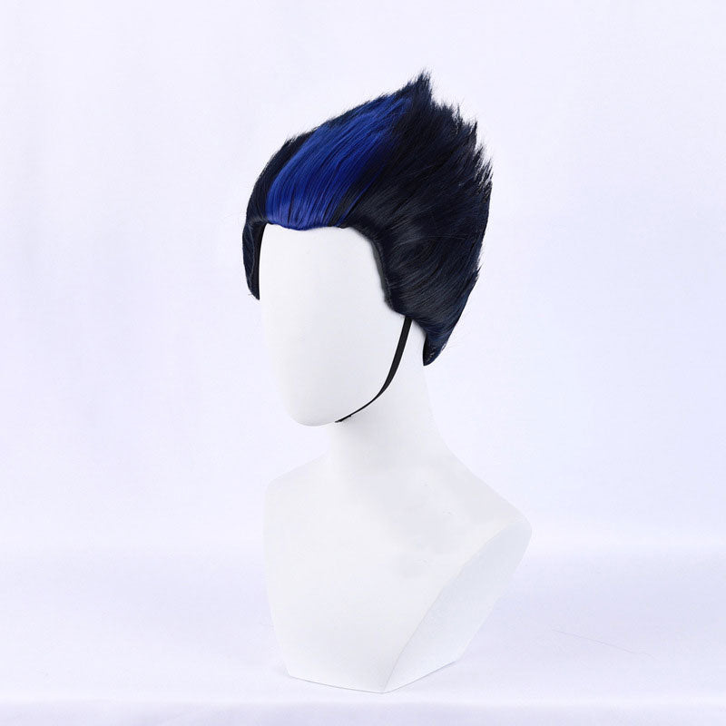 Valorant Yoru Cosplay Wigs