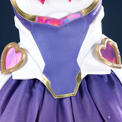 Overwatch Magical Girl Kiriko Cosplay Costumes