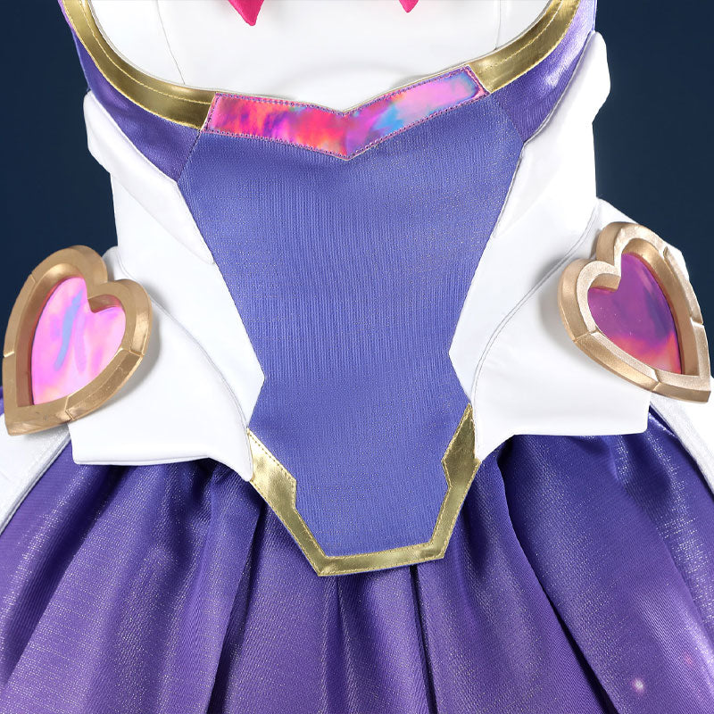 Overwatch Magical Girl Kiriko Cosplay Costumes