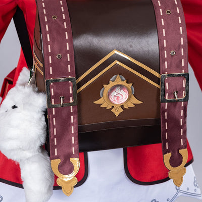 Game Genshin Impact Klee Bag Props
