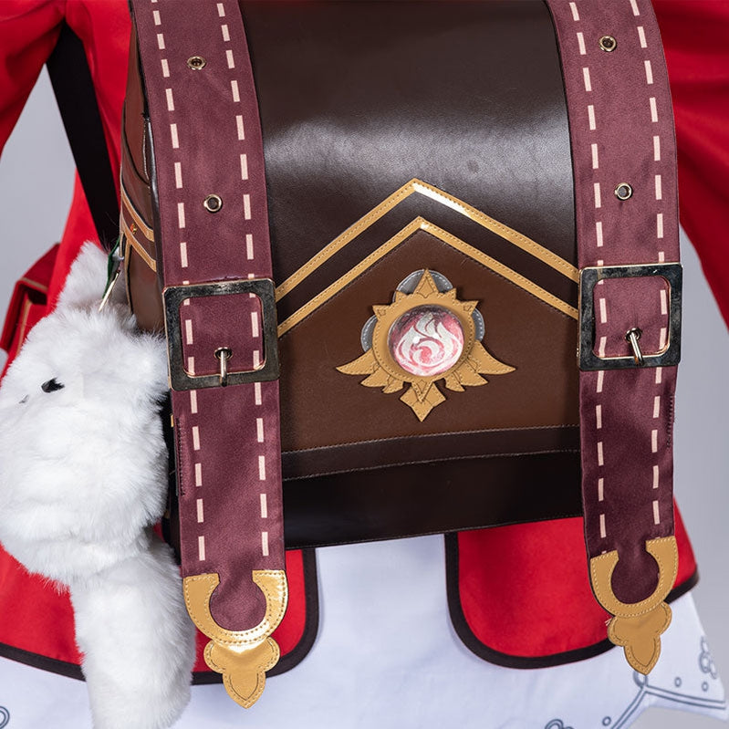 Game Genshin Impact Klee Bag Props