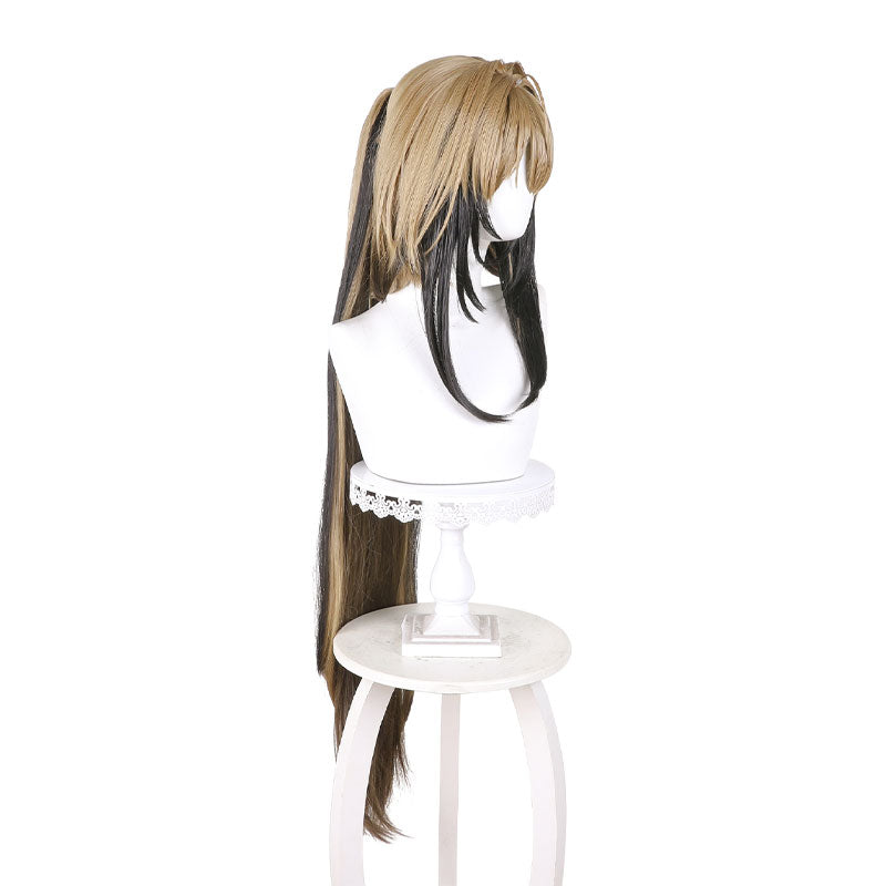 Zenless Zone Zero Ye Shunguang Cosplay Wigs