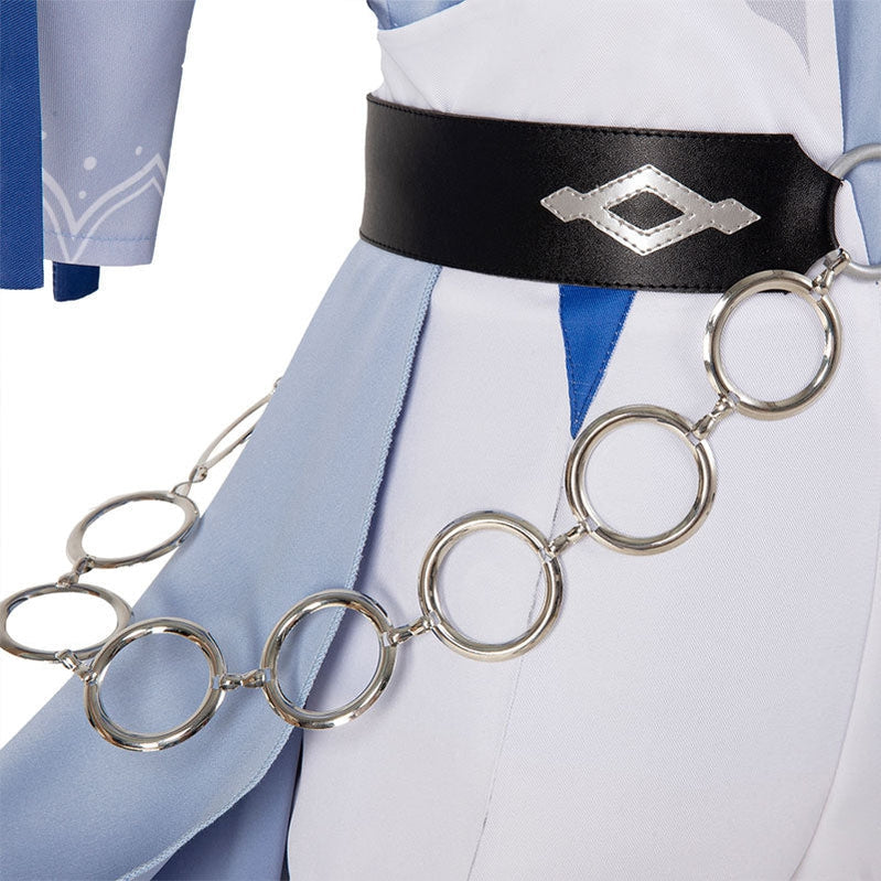 Game Genshin Impact Jean Summertime Sparkle Summer Beach Cosplay Costumes