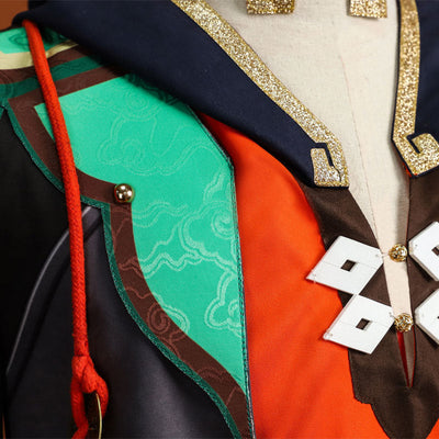 Genshin Impact Gaming Cosplay Costumes