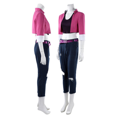 Dispatch Invisigal Cosplay Costumes