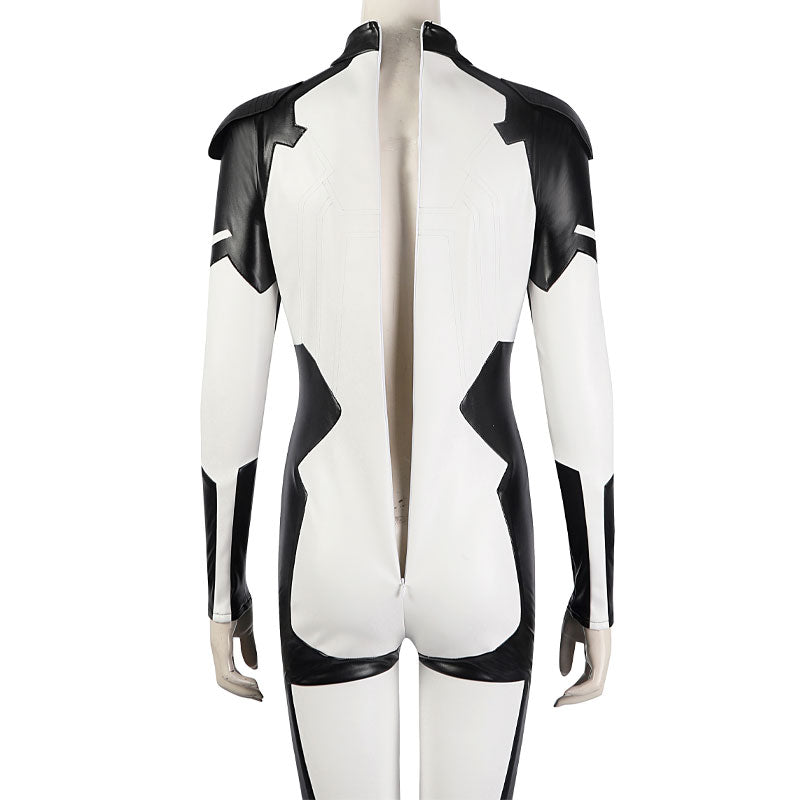 Captain Marvel 2 Monica Rambeau Jumpsuit Cosplay Costumes