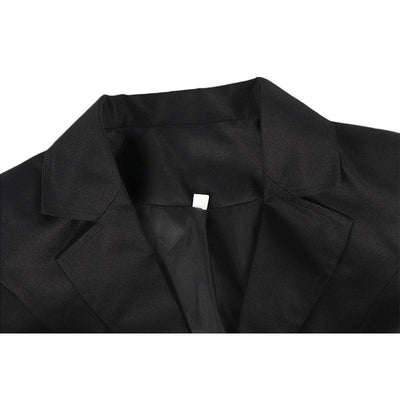 Panty And Stocking with Garterbelt Stocking School Uniform Cosplay Costume