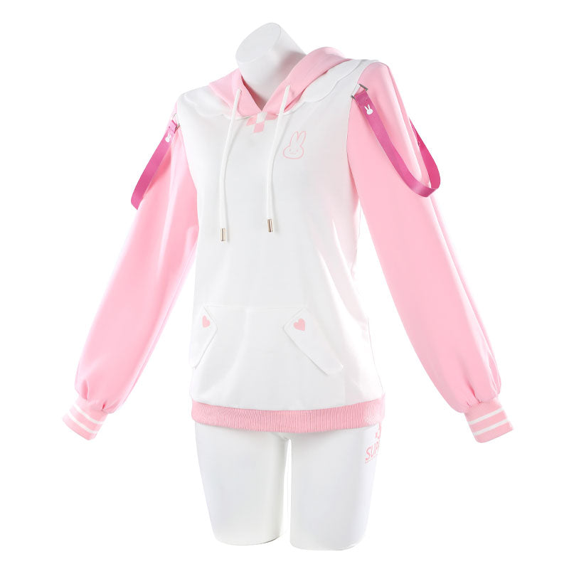Goddess of Victory: NIKKE Alice Sweet Home Cosplay Costumes