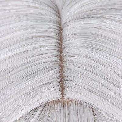 Game Zenless Zone Zero Anby Demara Cosplay Wigs