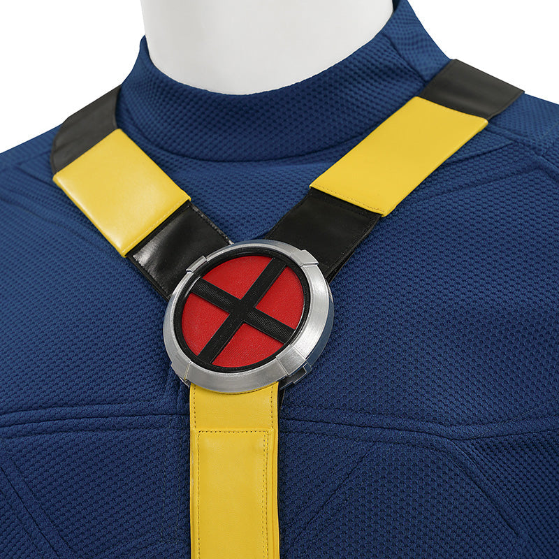 Avengers: Doomsday Cyclops Cosplay Costume