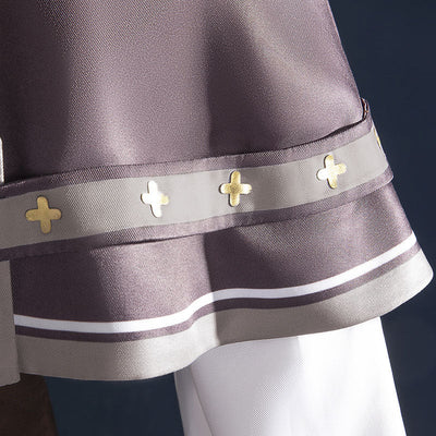 Virtual YouTuber Ace Taffy Cosplay Costumes