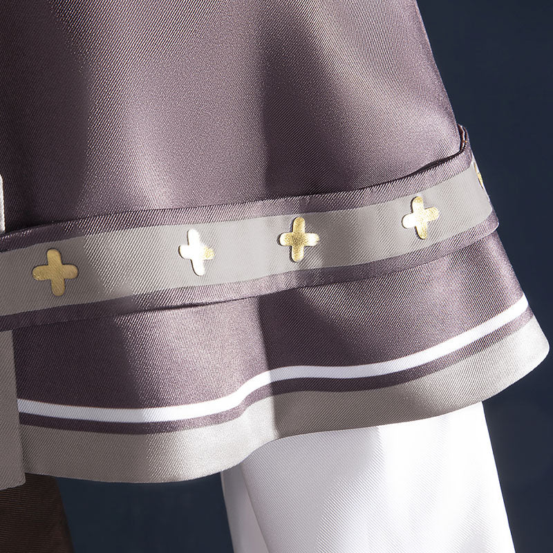 Virtual YouTuber Ace Taffy Cosplay Costumes