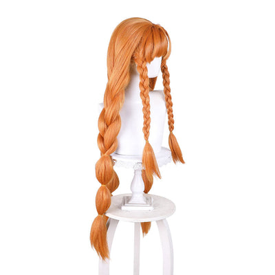 Wuthering Waves Sigrika Cosplay Wigs