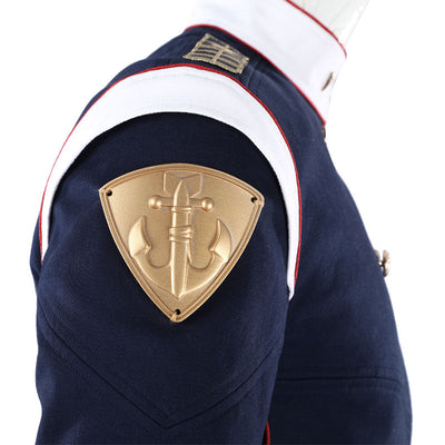 Vought Rising Torpedo Cosplay Costumes