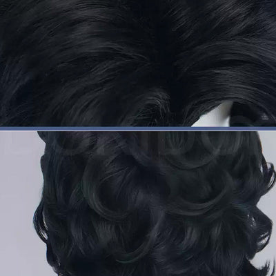 The Freak Circus Harlequin Halloween Cosplay Wigs
