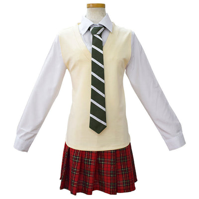 Anime Soul Eater Maka Albarn Fullset Cosplay Costumes