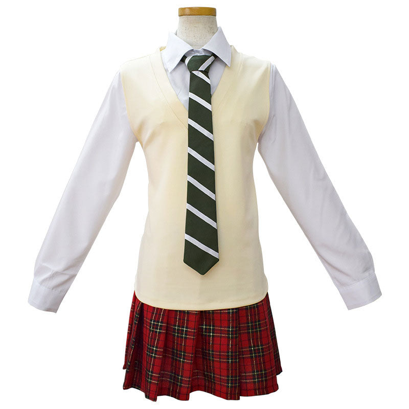 Anime Soul Eater Maka Albarn Fullset Cosplay Costumes