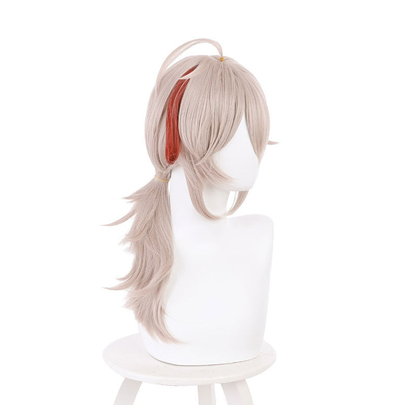 Game Genshin Impact Kazuha Magnificent Cosplay Wigs