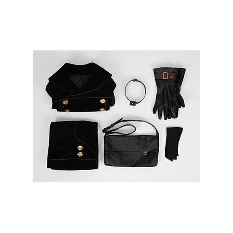 Game Nier: Automata YoRHa No. 9 Type S 9S Cosplay Costumes