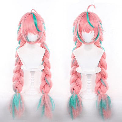 Genshin Impact Varesa Cosplay Wigs