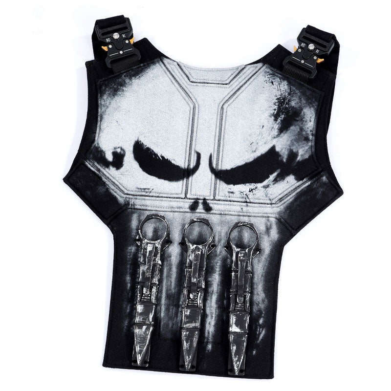 Spider-Man: Brand New Day Punisher Cosplay Costumes