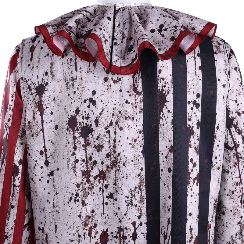 Clown Halloween Party Dark Cosplay Costumes