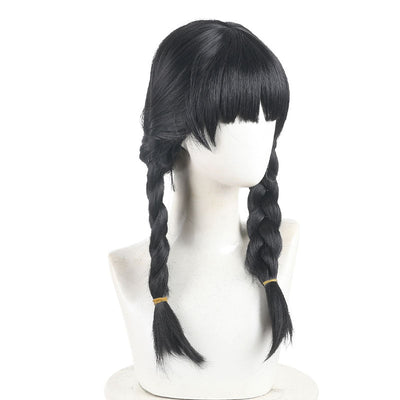 Identity V Little Girl Miss Pomegranate Plate Cosplay Wigs