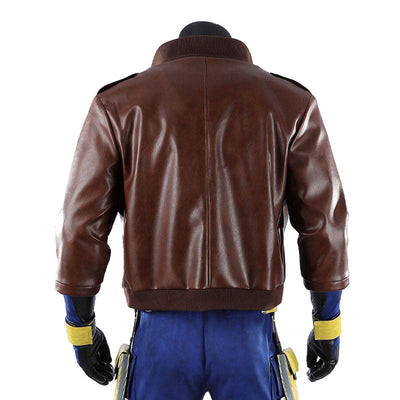 Avengers: Doomsday Cyclops Coat Cosplay Costumes