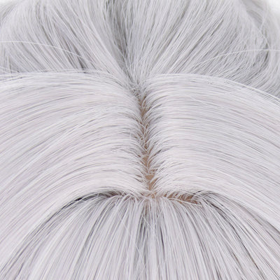 Honkai: Star Rail Bronya Rand Cosplay Wigs