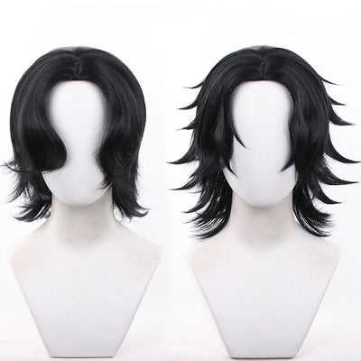 One Piece Portgas D Ace Cosplay Wigs