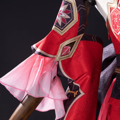 Honkai: Star Rail Sparkle Cosplay Costumes With Mask