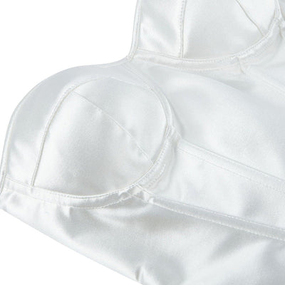 Court-style Simple and Elegant Invisible Elongated Tummy-control Corset Cosplay Costumes