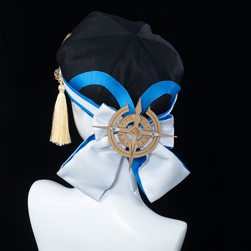 Honkai: Star Rail Pela Pelageya Sergeyevna Cosplay Costumes