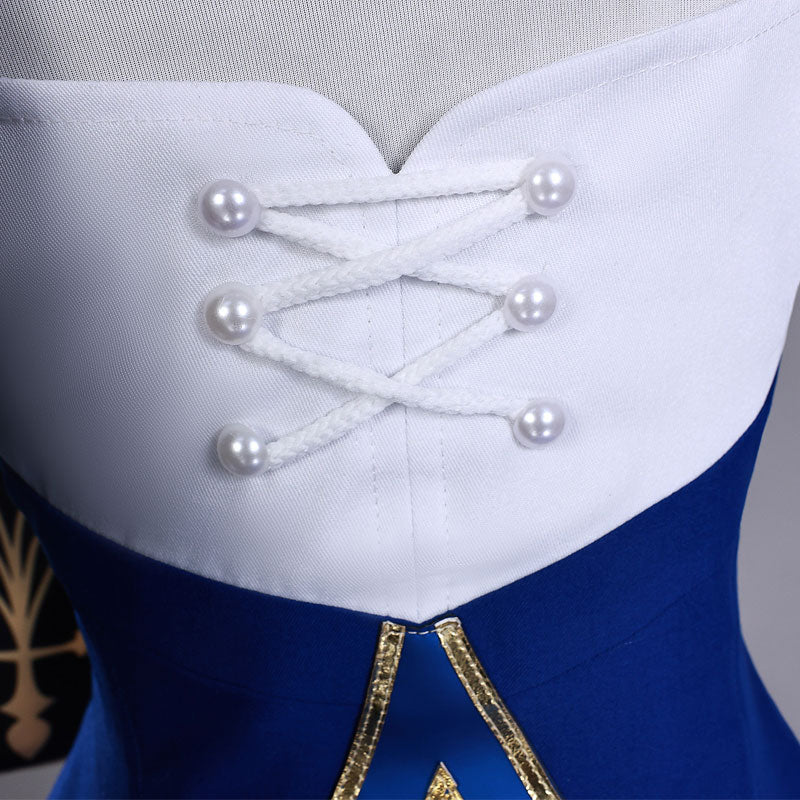 Honkai: Star Rail Saber Cosplay Costumes