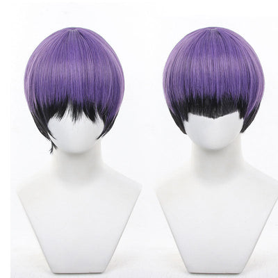 Anime Kaiju No. 8 Soshiro Hoshina Cosplay Wigs