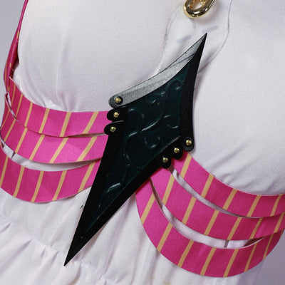 Wuthering Waves Trendsetter Cosplay Costumes