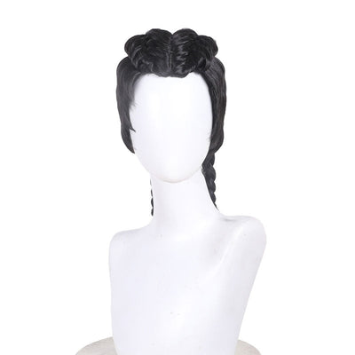Spider-Man: Across the Spider-Verse Miles G Moral Cosplay Wigs