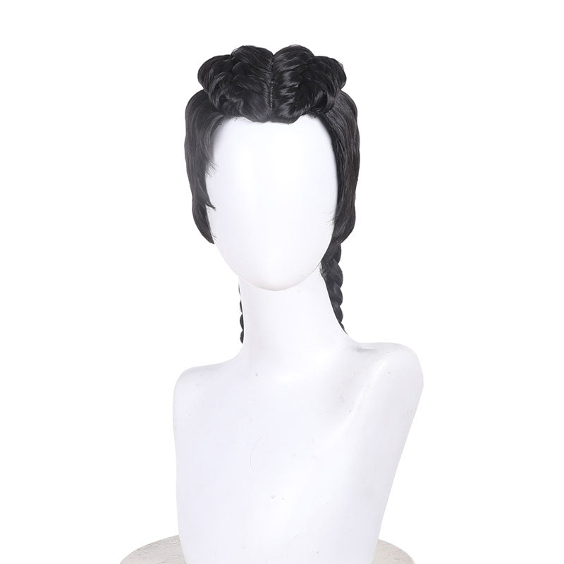 Spider-Man: Across the Spider-Verse Miles G Moral Cosplay Wigs
