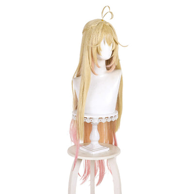Star Detective Precure! Moria Luluka Cosplay Wigs