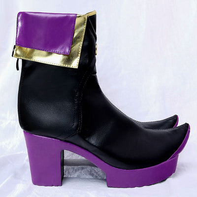 Wandering Witch: The Journey of Elaina Elaina Cosplay Shoes