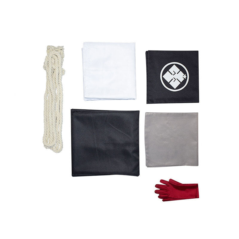Game NieR Reincarnation Akeha Fullset Cosplay Costumes