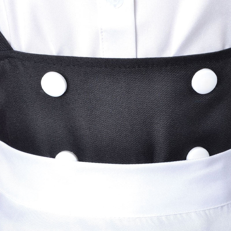 Anime Call of the Night Nazuna Nanakusa Maid Cosplay Costumes