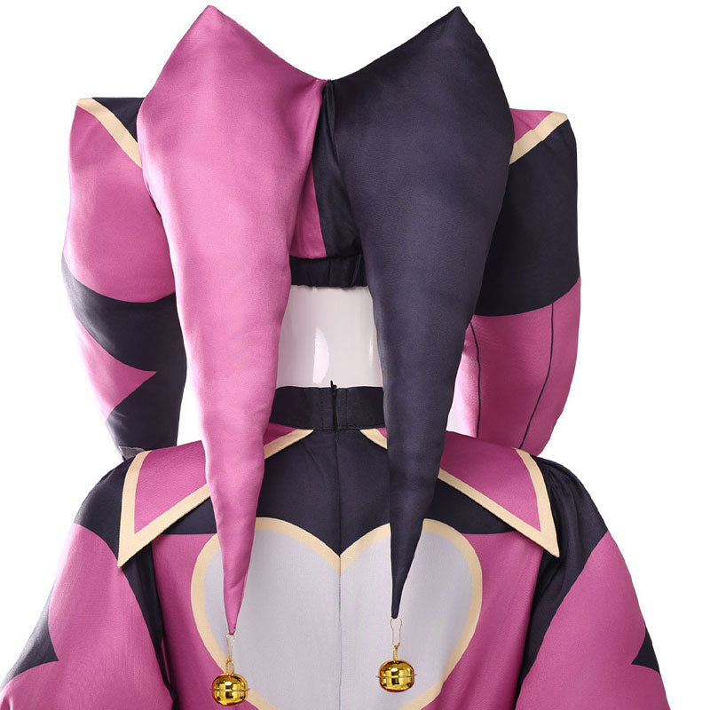 The Freak Circus Columbina Halloween Cosplay Costumes