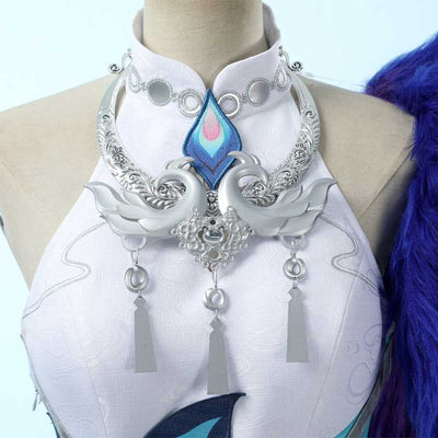 Honkai: Star Rail Yao Guang Cosplay Costumes