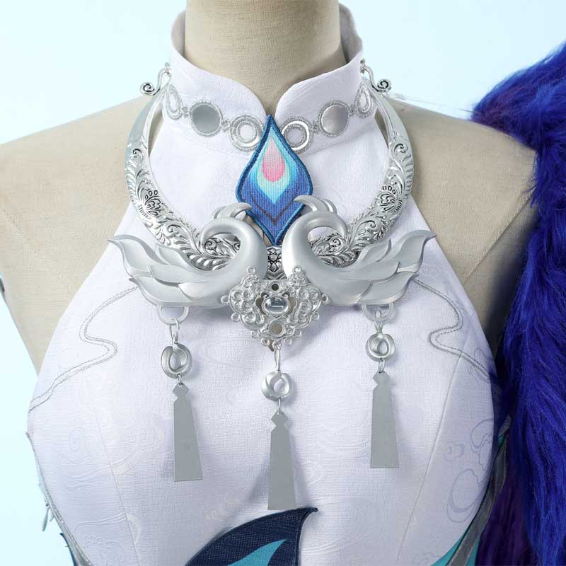 Honkai: Star Rail Yao Guang Cosplay Costumes