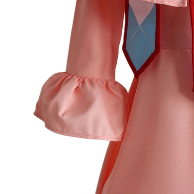Anime Fairy Tail Mavis Vermilion Cosplay Costume